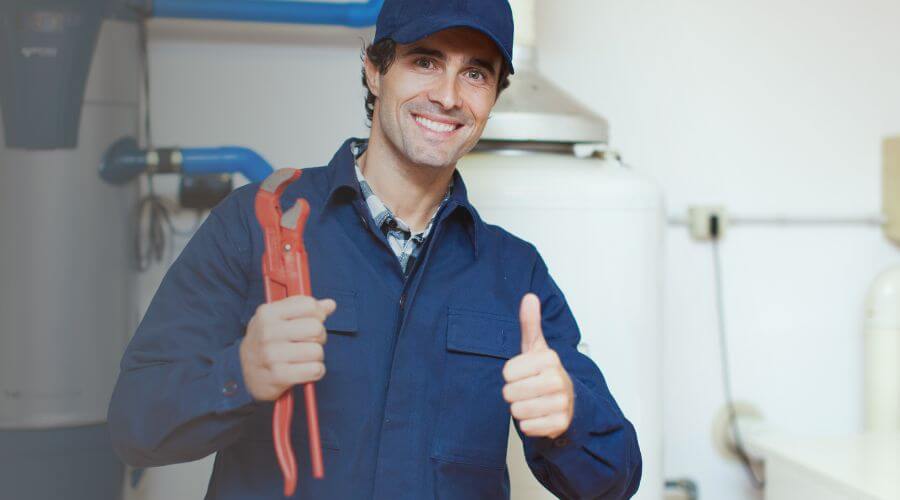 Local water heater installation in Pickens, AR